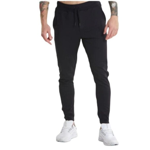 NWT Gym + Coffee Bua Jogger 2.0 in Black Size XL - Picture 4 of 11